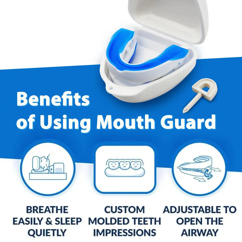Anti-Snore Mouth Guard