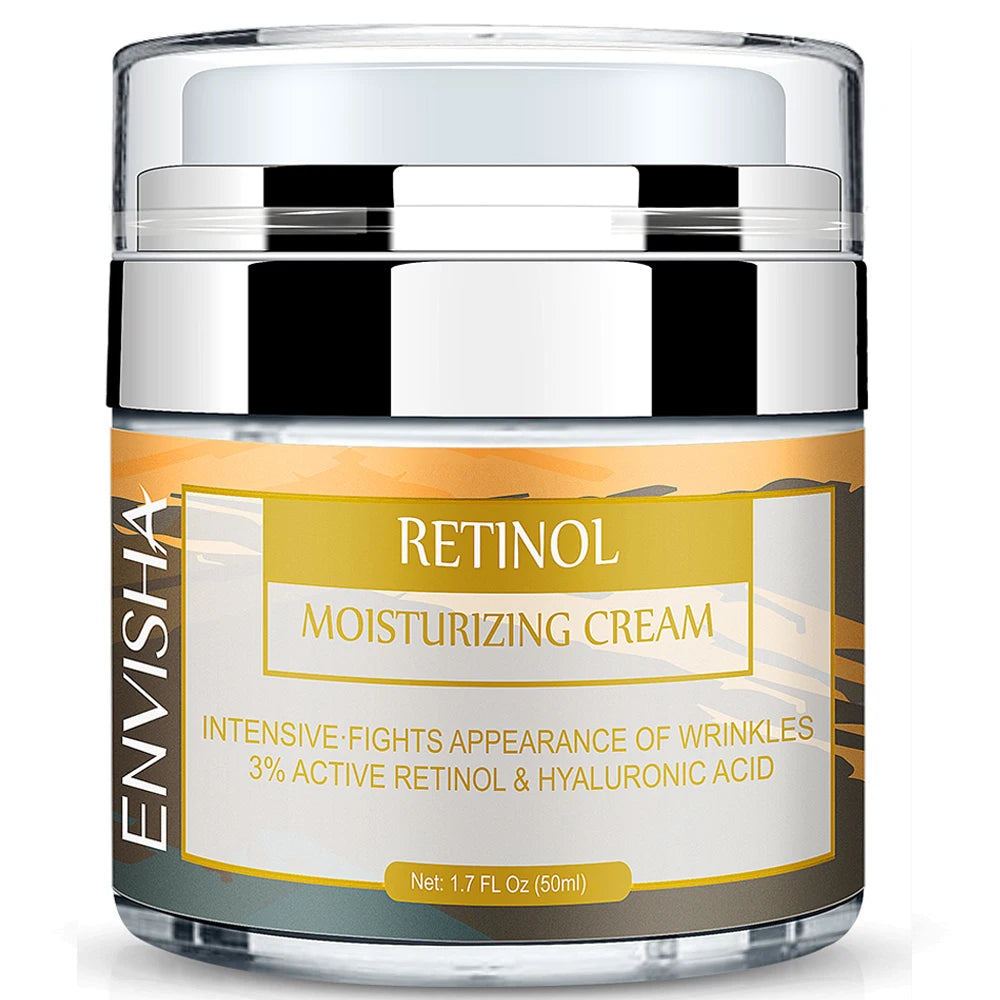 ENVISHA Retinol Collagen Cream