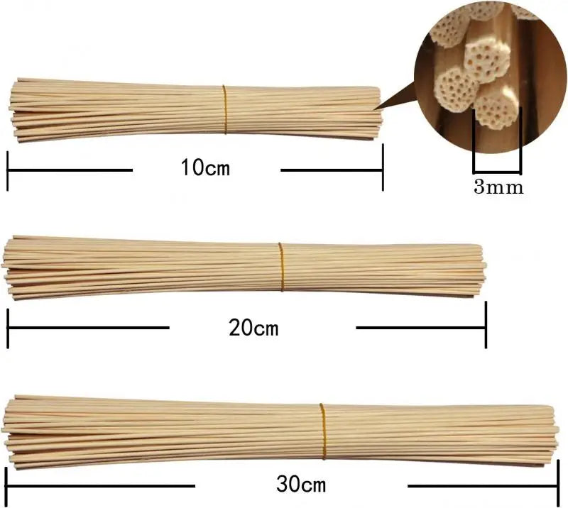 Reed Diffuser Replacement Sticks – 5-100pcs