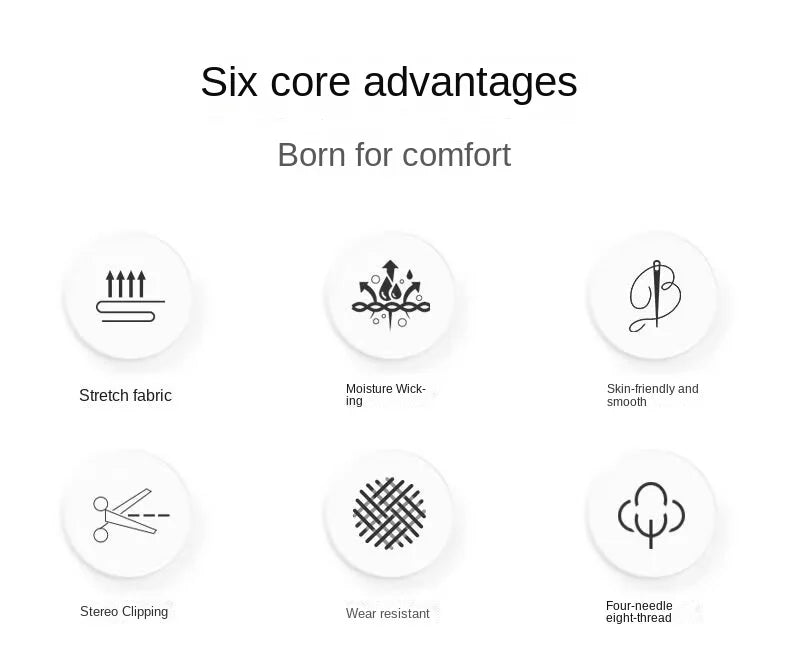 Men’s Quick-Dry Running Shorts