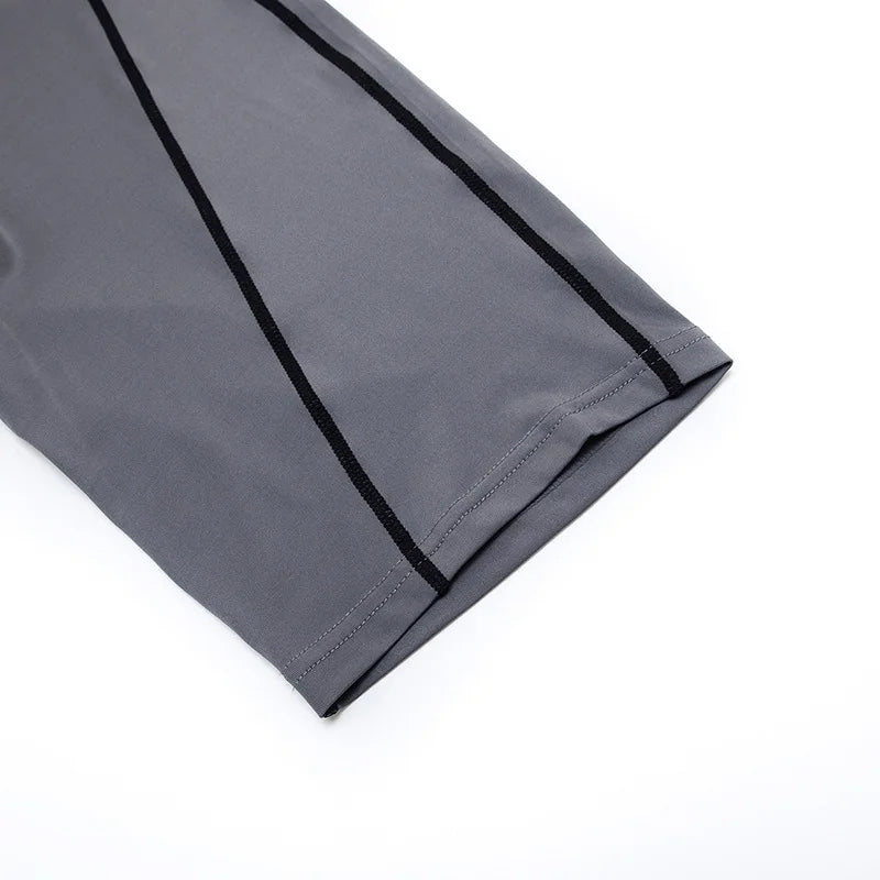 Men’s Bodybuilding Compression Shorts