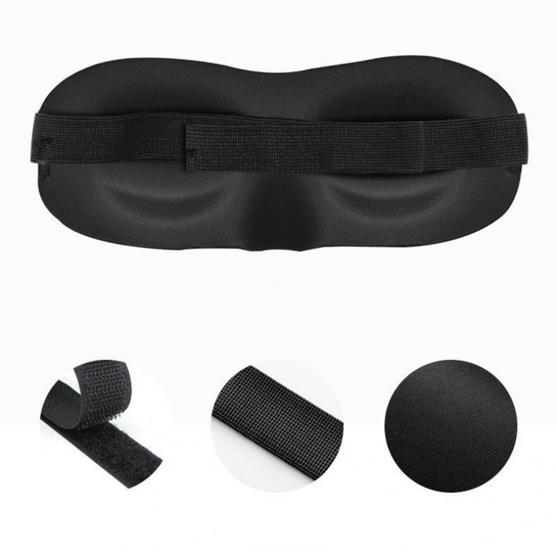 3D Sleep Mask Soft Eye Cover