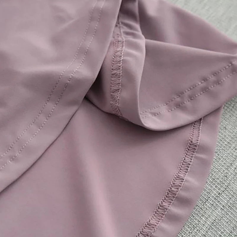 Summer Mesh Tank Top