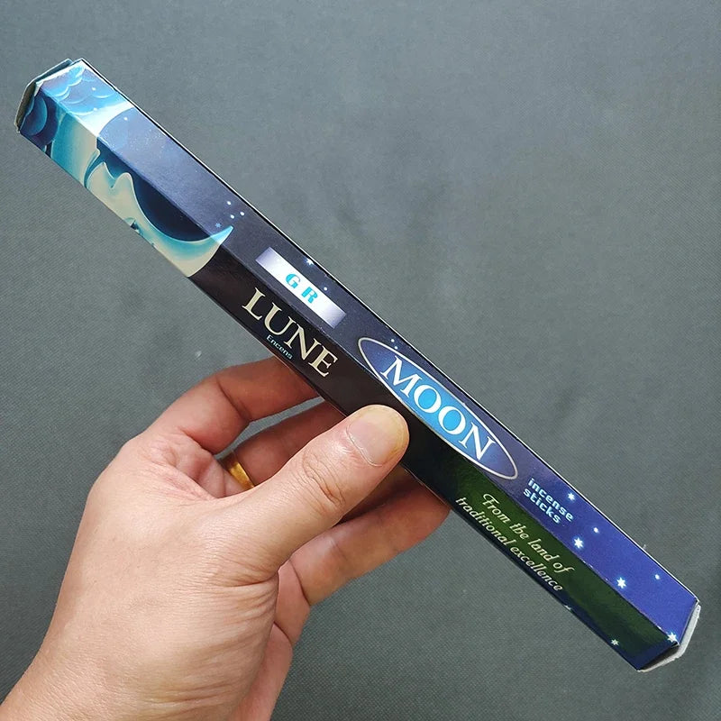 20pcs Indian Incense Sticks – Multi Scents