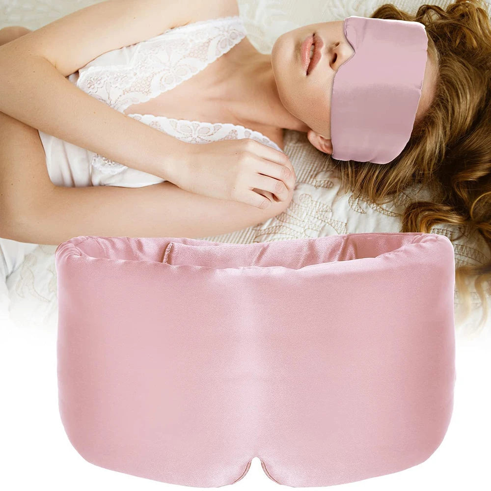 Mulberry Silk Sleep Mask
