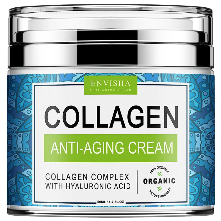 ENVISHA Retinol Collagen Cream