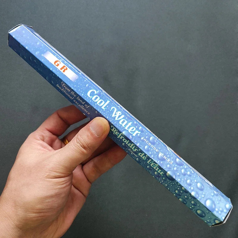 20pcs Indian Incense Sticks – Multi Scents