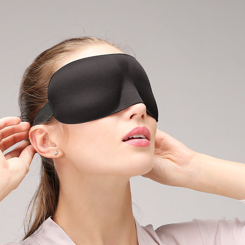 3D Sleep Mask Soft Eye Cover